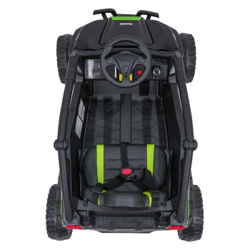 Pojazd elektryczny Buggy Kawasaki TERYX KRX1000 Czarny JS330